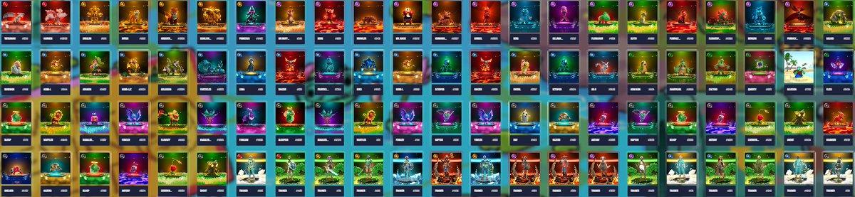 varanpension's tweet photo. Finally, Evolution 3 of Pixelmon is being released! I've been collecting Pixelmons for the past few months and I'm now up to 72 Pixelmons, 16 trainers, and 4 Kevins! I'm quite happy with my collection for now!
@pixelmon
$MON #PixelmonEvolution3 https://t.co/am9zIiqWuE