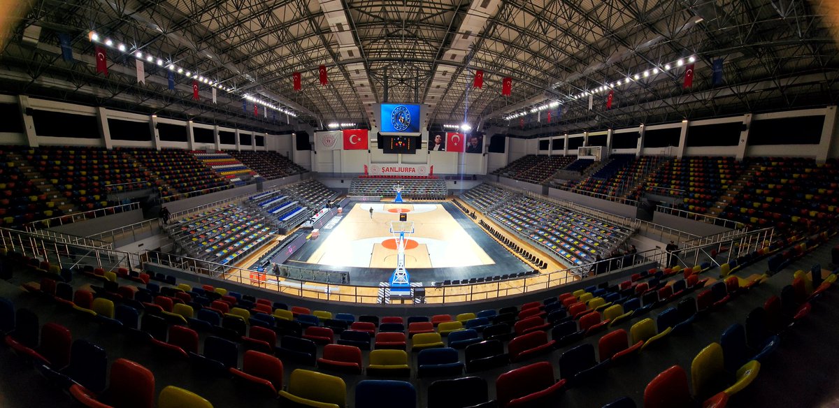 GSB_Sanliurfa's tweet photo. Şanlıurfa'da ING Türkiye Kupası'nın oynanmasında emeği geçen Cumhurbaşkanımız @RTErdogan 'a, Bakanımız Dr. @OA_BAK ve @TBF Başkanı @hidoturkoglu15'na teşekkür ederiz. Sayın Valimiz @hasansildak'ın talimatlarıyla tüm hazırlıklarımızı tamamladık. Halkımızı maça davet ediyoruz! https://t.co/xsbpLOgk0e