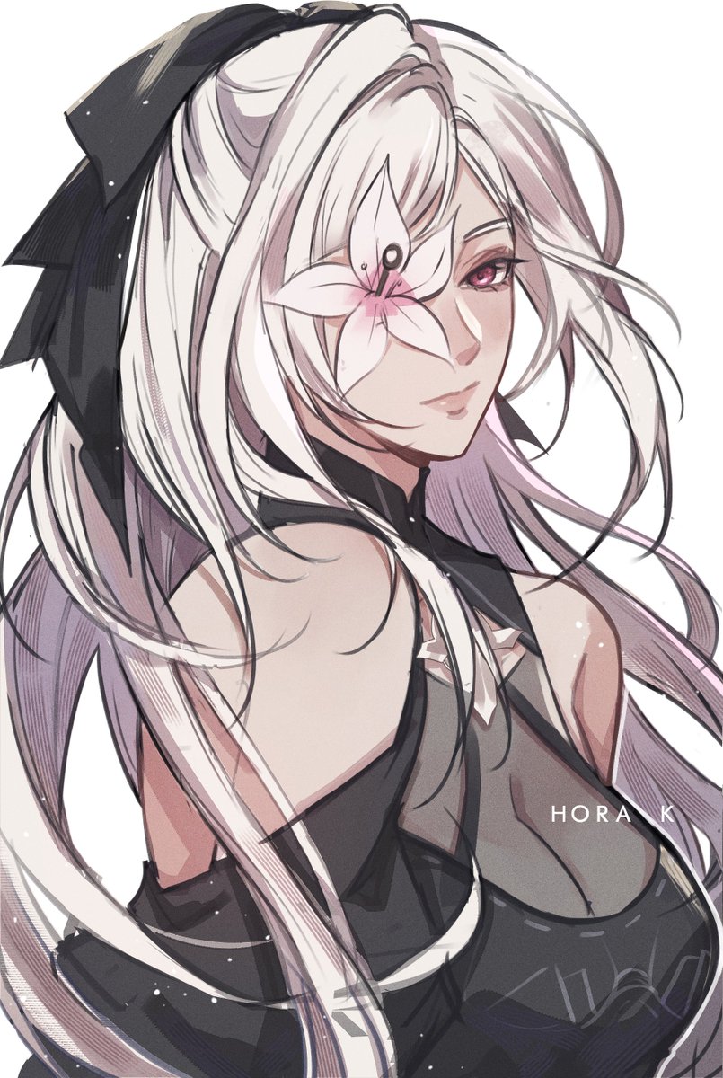 Reincarnation Zero.

#Drakengard3