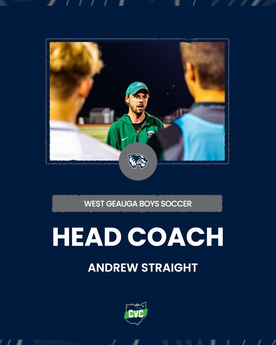 WestGAthletics's tweet photo. Welcome Coach Andy! 

Andy joins West G after being the JV coach and varsity assistant at Aurora High School. 

He is a West G alum and has been coaching in the WGSC. https://t.co/gpQz492UBI