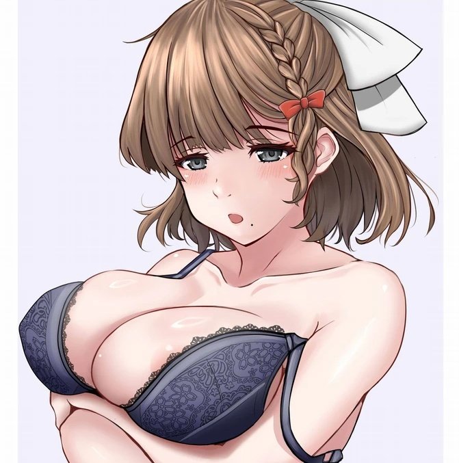 #ブラジャーの日 