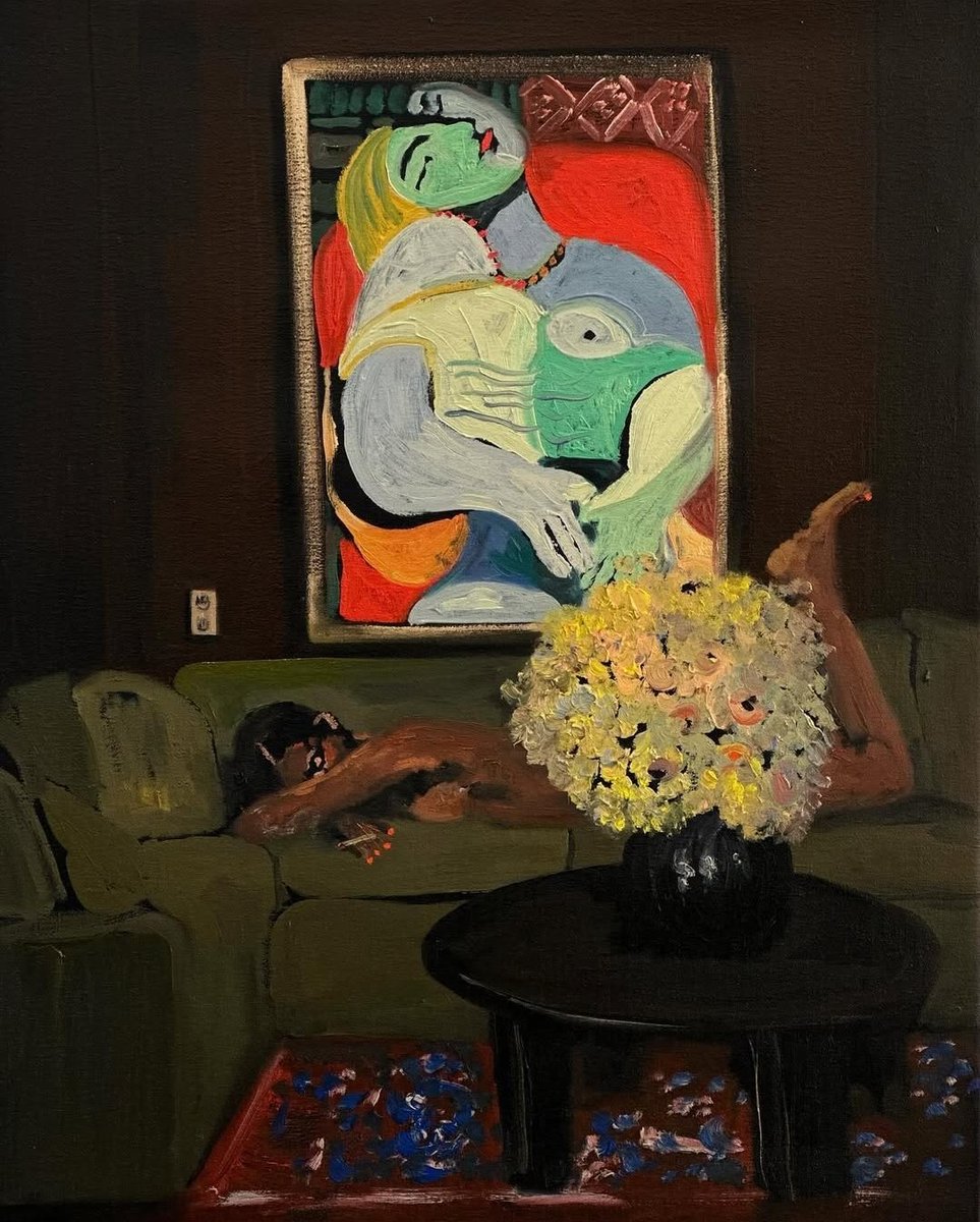 blackcollage_'s tweet image. I am obsessed with Danielle McKinney work