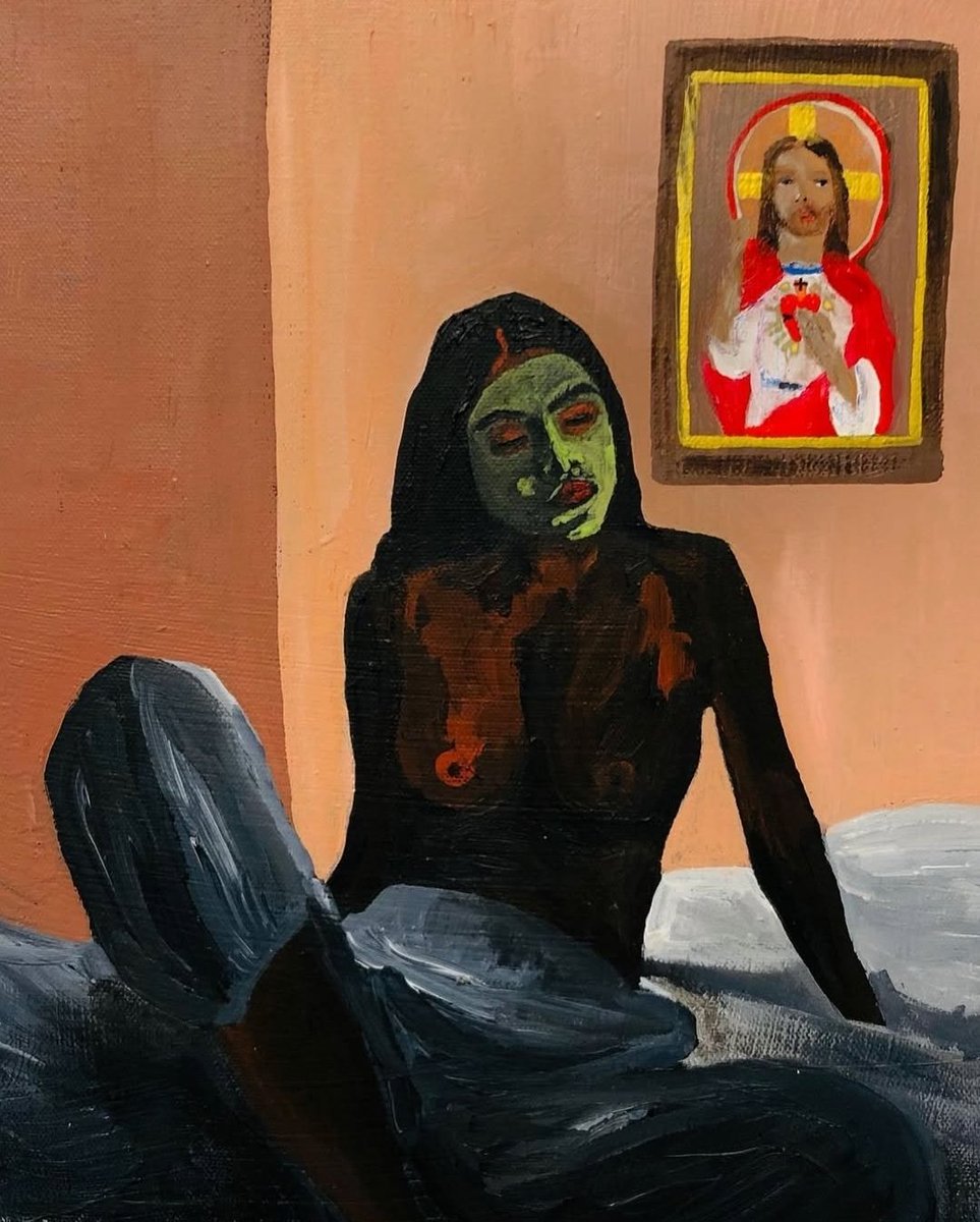 blackcollage_'s tweet image. I am obsessed with Danielle McKinney work