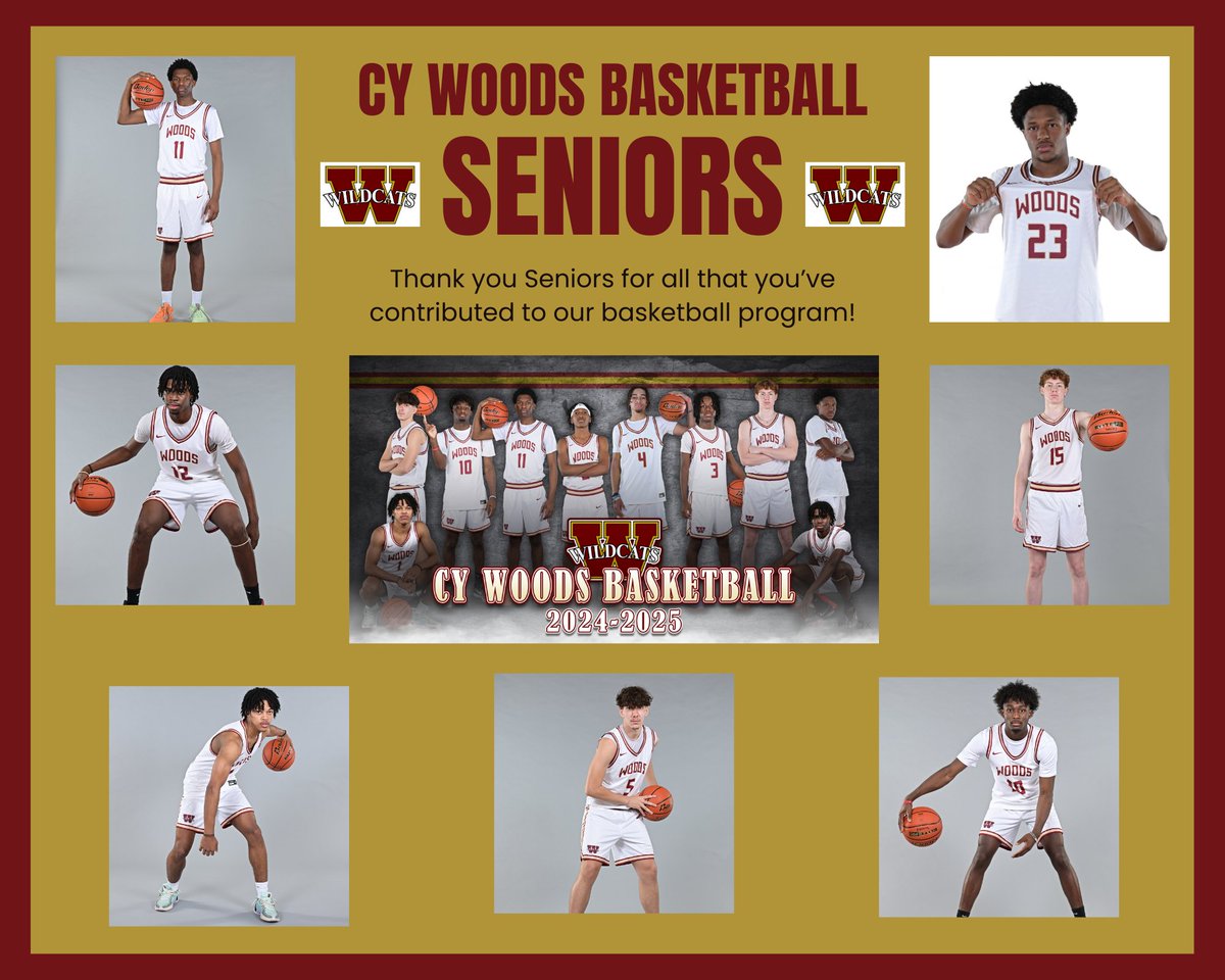 It's Game Day and it's Senior Night!!! Come out and help us honor our seniors as we take on Langham Creek.  Game times are 4:00, 5:30 and 7:00.