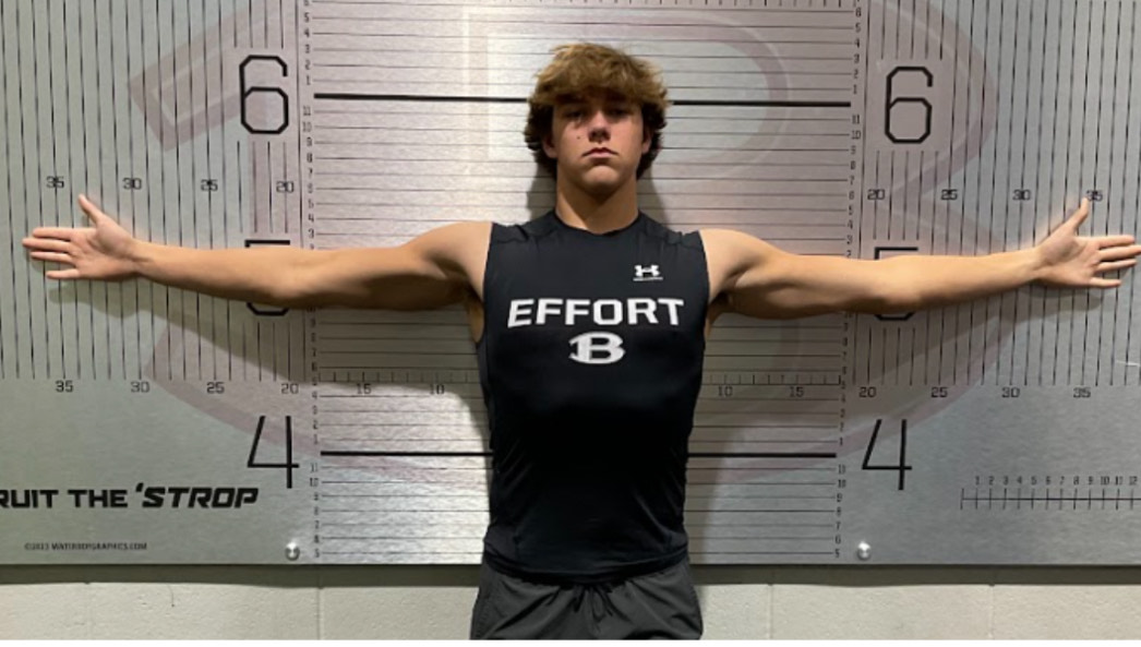 CJ Vogel (@cjvogel_otf) on Twitter photo 2027 Bastrop OLB Austin Moilan (<a href="/austinmoilan_44/">Austin Moilan</a>) is up to 6’2” and 205 lbs. Holds an Arizona State offer and plans to be in Tempe again this spring. Should be a big spring riser. 2027 Bastrop OLB Austin Moilan (<a href="/austinmoilan_44/">Austin Moilan</a>) is up to 6’2” and 205 lbs. Holds an Arizona State offer and plans to be in Tempe again this spring. Should be a big spring riser.