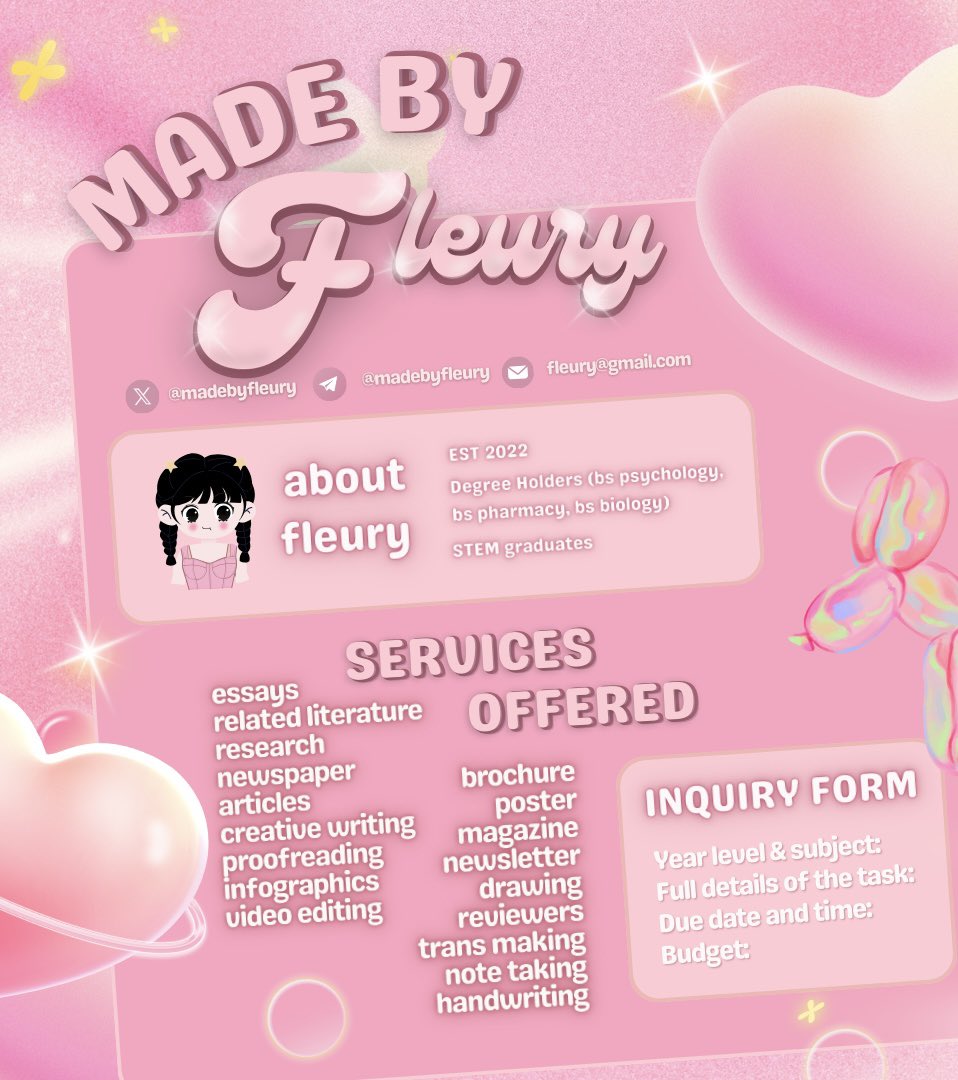 fleury, RPh 𐙚 | open tweet media