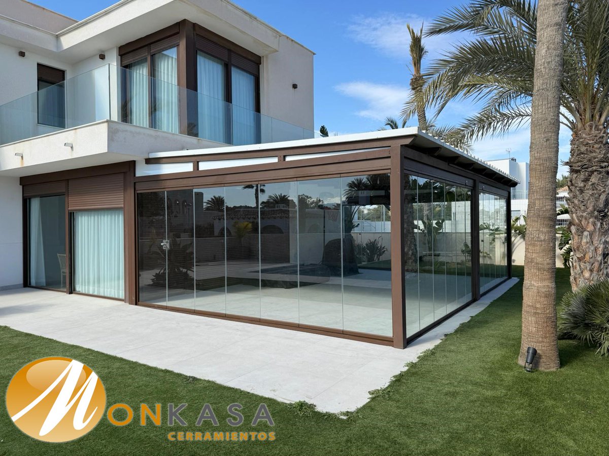 MONKASA CERRAMIENTOS tweet media