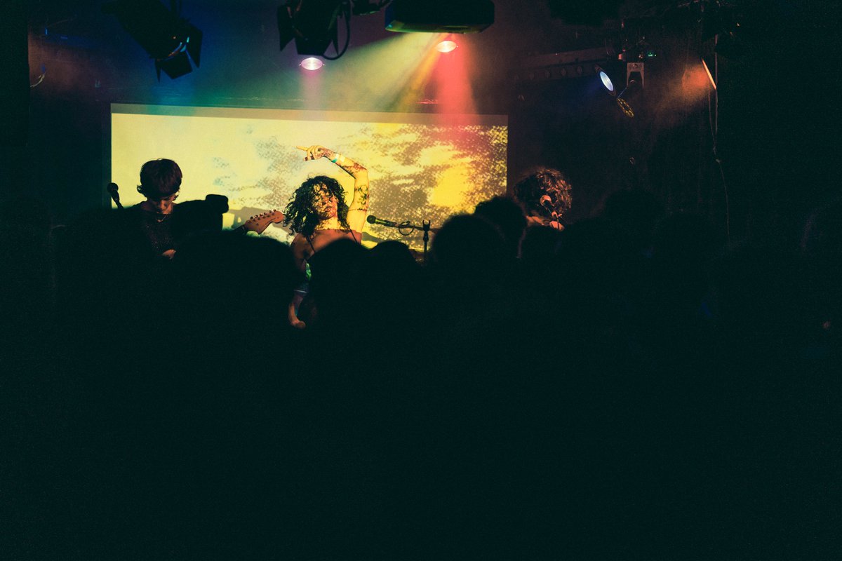 Brighton Psych Fest (@btnpsychfest) on Twitter photo Look back at ĠENN's set at <a href="/KomediaBrighton/">Komedia Brighton</a> last Brighton Psych Fest! ⚡️
Check out our recently announced second wave of artists! 🚨
Link in the bio! 🎟 🔗 Look back at ĠENN's set at <a href="/KomediaBrighton/">Komedia Brighton</a> last Brighton Psych Fest! ⚡️
Check out our recently announced second wave of artists! 🚨
Link in the bio! 🎟 🔗