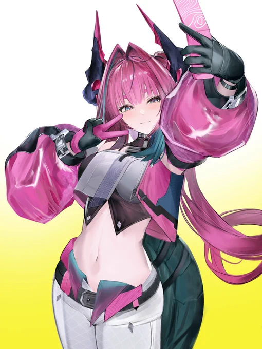 #エンドフィールドクリエイター #エンドフィールド #ArknightsEndfieldイヴォンヌ 