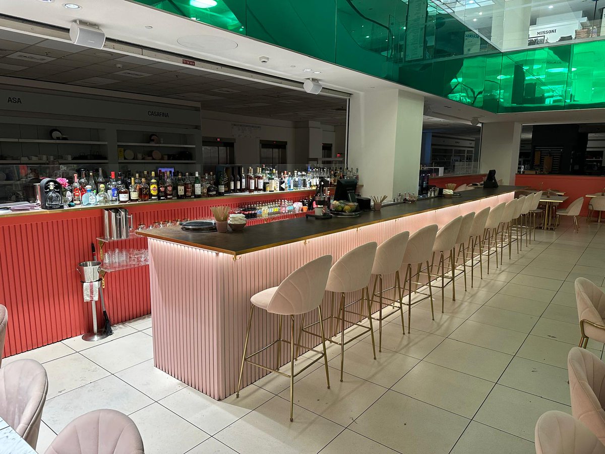 The spaces we work, shop, and dine in impact mental health, productivity, and overall well-being. That’s why we design and refurbish environments that are:
Whether it’s an office, restaurant, shop, or factory, we create spaces that work for people AND the planet.