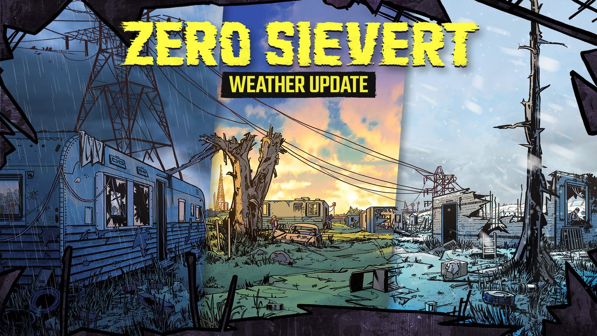 Hunters, brace yourselves - Zakov just got a whole lot more unpredictable! 

We’re excited to introduce our latest update 1.0.16, which brings a dynamic weather system, seasons, and a new survival mechanic to the game! 

Full details: modernwolf.net/latest-updates…