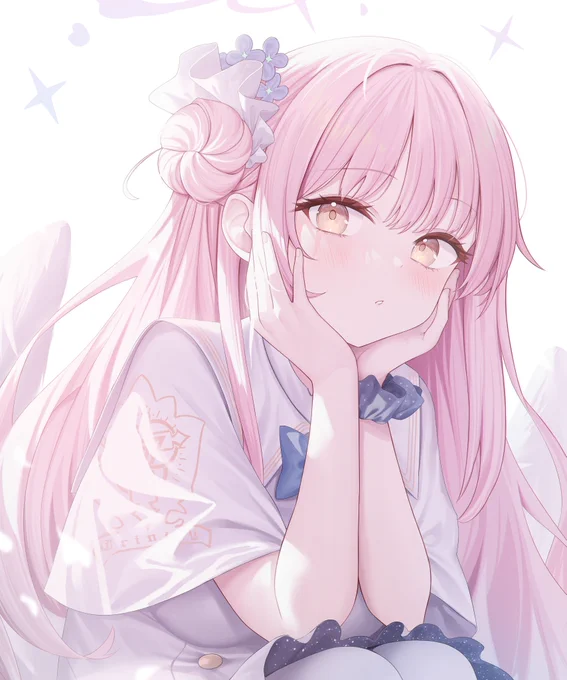 #ブルアカミカ 