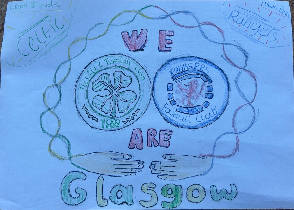 sos_glasgow's tweet photo. Entry D - Brodie - @LourdesSec https://t.co/dVUMxT8jpB
