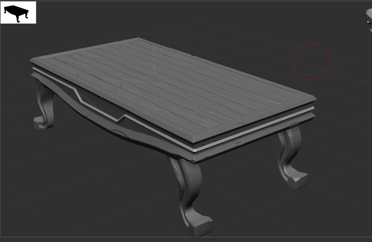 AeterosH's tweet photo. Another prop from the scene. I decided to add stylization, but the previous one must be remade a little.🤠
#3dartwork #3dart #gamedevelopment #blender3d #zbrush #gameart #indiegames #environnement #gamedev https://t.co/0danKrr89L