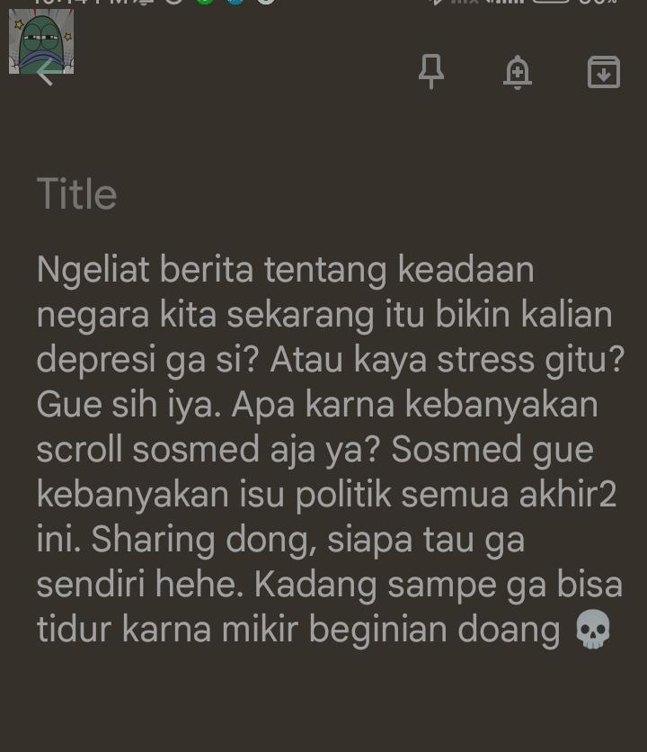 tanyarlfes's tweet photo. 💚 Sharing yuk. Minimal l i m a kata https://t.co/YFpfTrlEv1