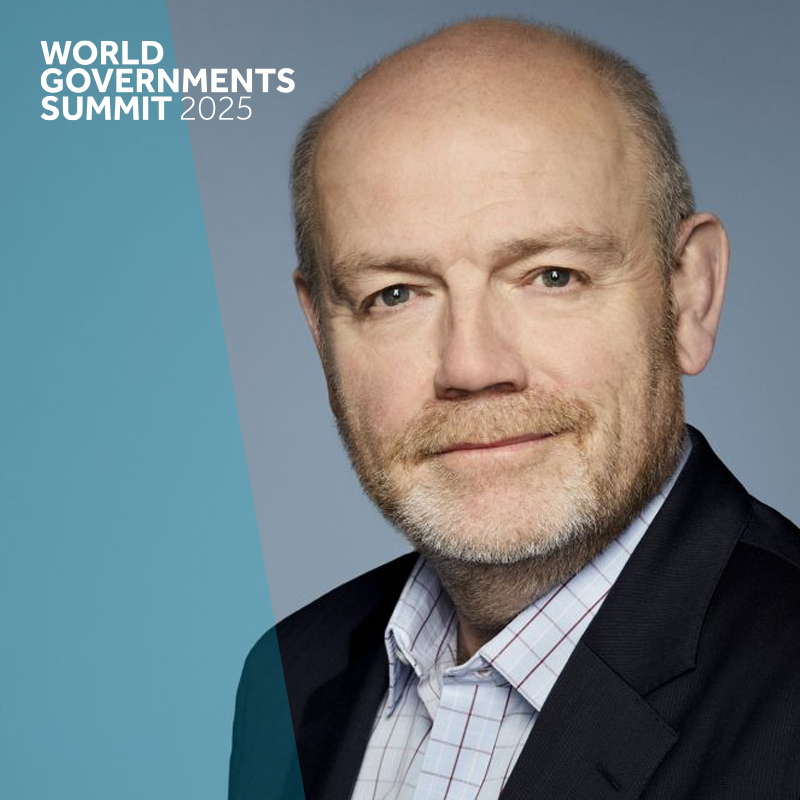 WorldGovSummit's tweet photo. @AlokGene Day 3 | World Governments Summit 2025 – Ministerial meetings, future solutions, and exceptional opportunities for governments. Global leaders are presenting new insights. 

Join the Conversation. 

#WorldGovSummit #WGS25