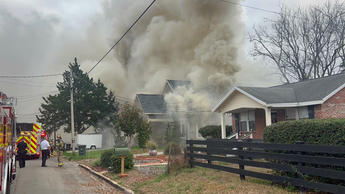 On Feb. 12, 2025, TFD responded to a structure fire in the 1400 block of Milton Street. Firefighters arrived on scene in under five minutes to find heavy smoke coming from a two-story residence. Find details at bit.ly/4hUmsG7