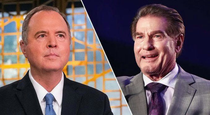 🚨Give your honest opinion: 

Do you support Steven Patrick Garvey kicking Adam Schiff out as Senate leader?

A. YES       B. NO