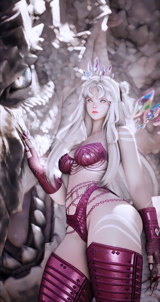 𝕾𝖔𝖒𝖊 𝖒𝖔𝖓𝖘𝖙𝖊𝖗𝖘 𝖆𝖗𝖊 𝖇𝖊𝖆𝖚𝖙𝖎𝖋𝖚𝖑