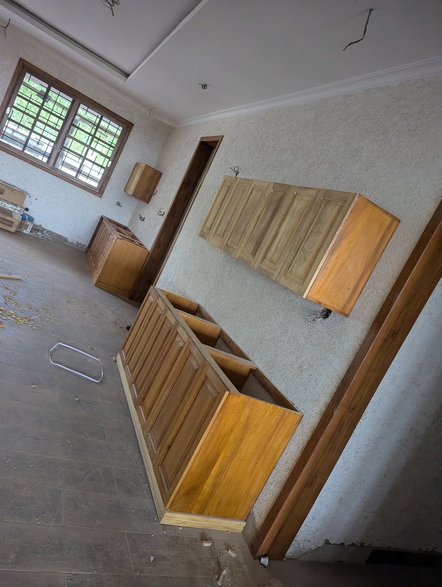 DISF2021's tweet image. #kitchensetup ✨