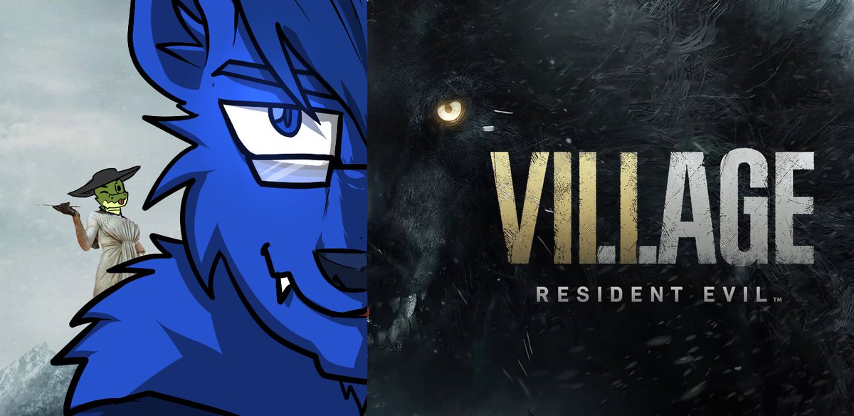 PawpadsGaming's tweet photo. 🔴New Game Series!🔴
☣️Resident Evil 8 - Village☣️
Join us tonight (and every Wednesday) at 6pm UK as we continue our adventure through the Resident Evil series!
Tonight we start Resident Evil 8 - Village! 
What could possibly go wrong?  https://t.co/6V5BKERN6V https://t.co/D1wPO0QpJx