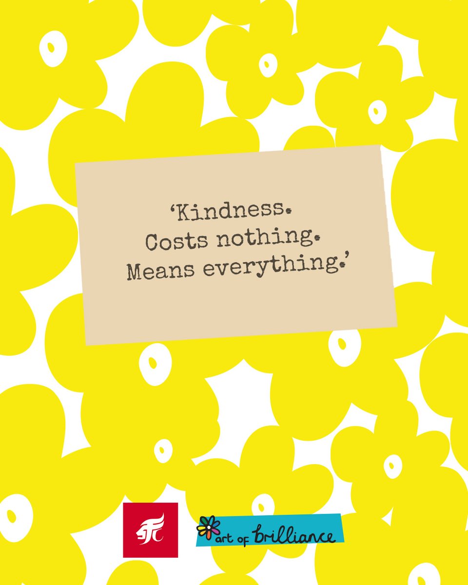 Dr Andy Cope (@beingbrilliant) on Twitter photo If there was something that cost nothing and meant everything, you’d want to give it as a gift
Surely?
<a href="/SportingFamily/">Sporting Family Change</a> If there was something that cost nothing and meant everything, you’d want to give it as a gift
Surely?
<a href="/SportingFamily/">Sporting Family Change</a>