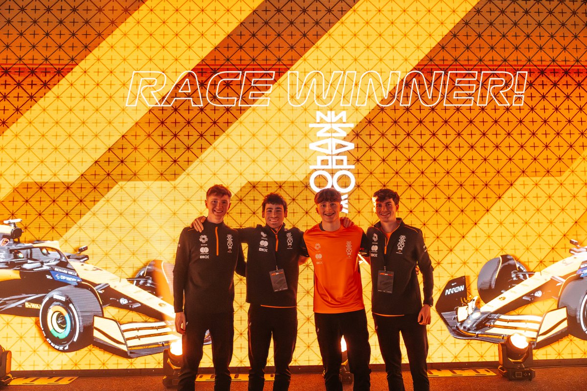 The first of many in papaya <a href="/AlfieButcherr/">Alfie Butcher</a> 🏆