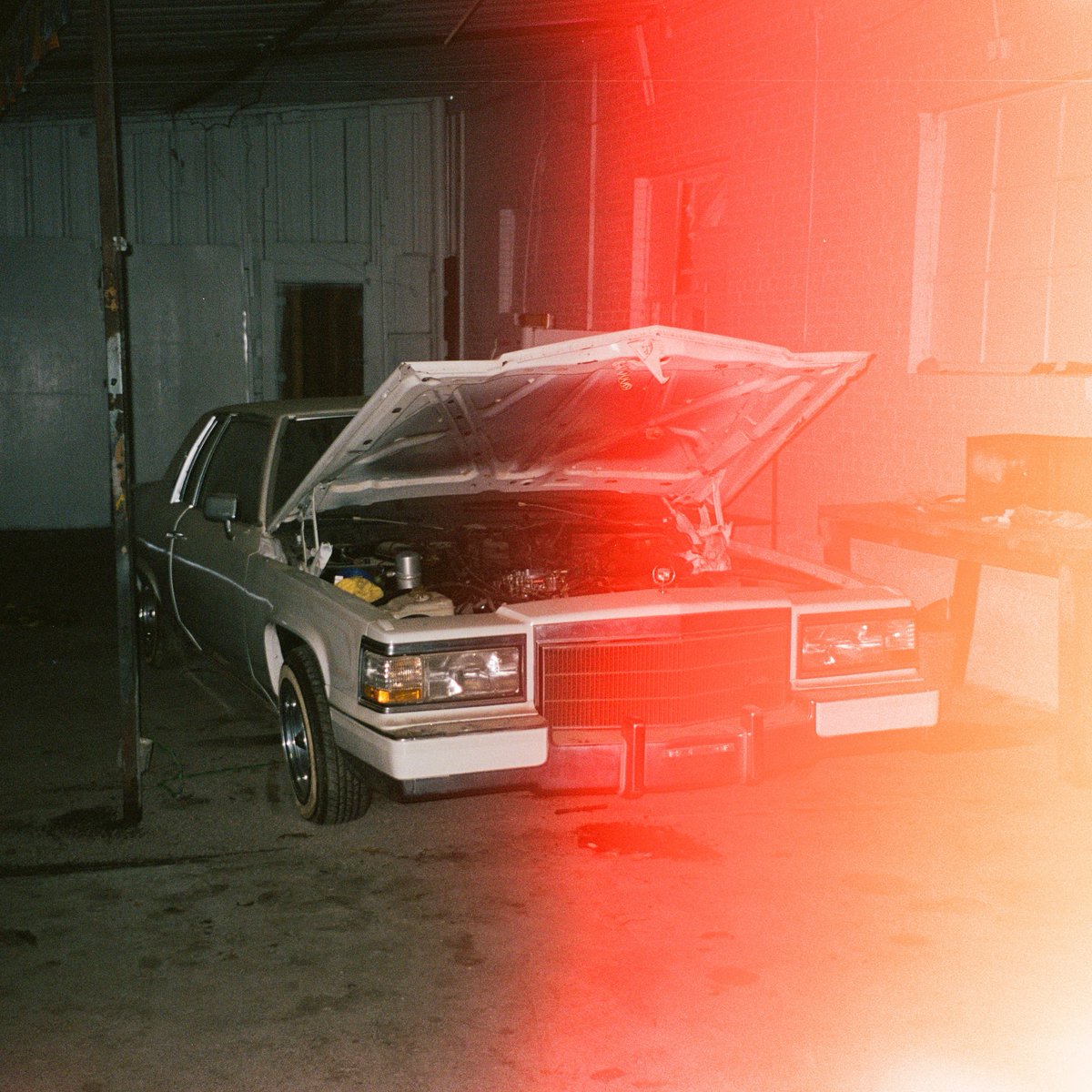 Some film of my 82 coupe
