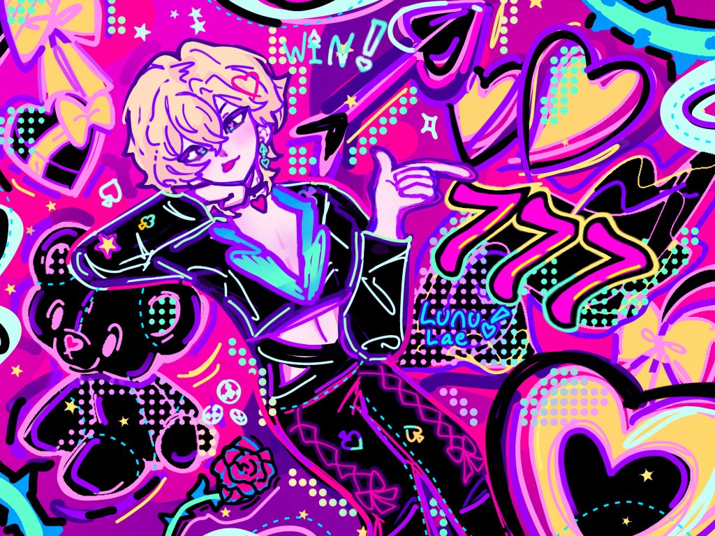 Aventurine valentine 💝♠️🌹

#Aventurine #HonkaiStarRail #ArtistOnTwitter