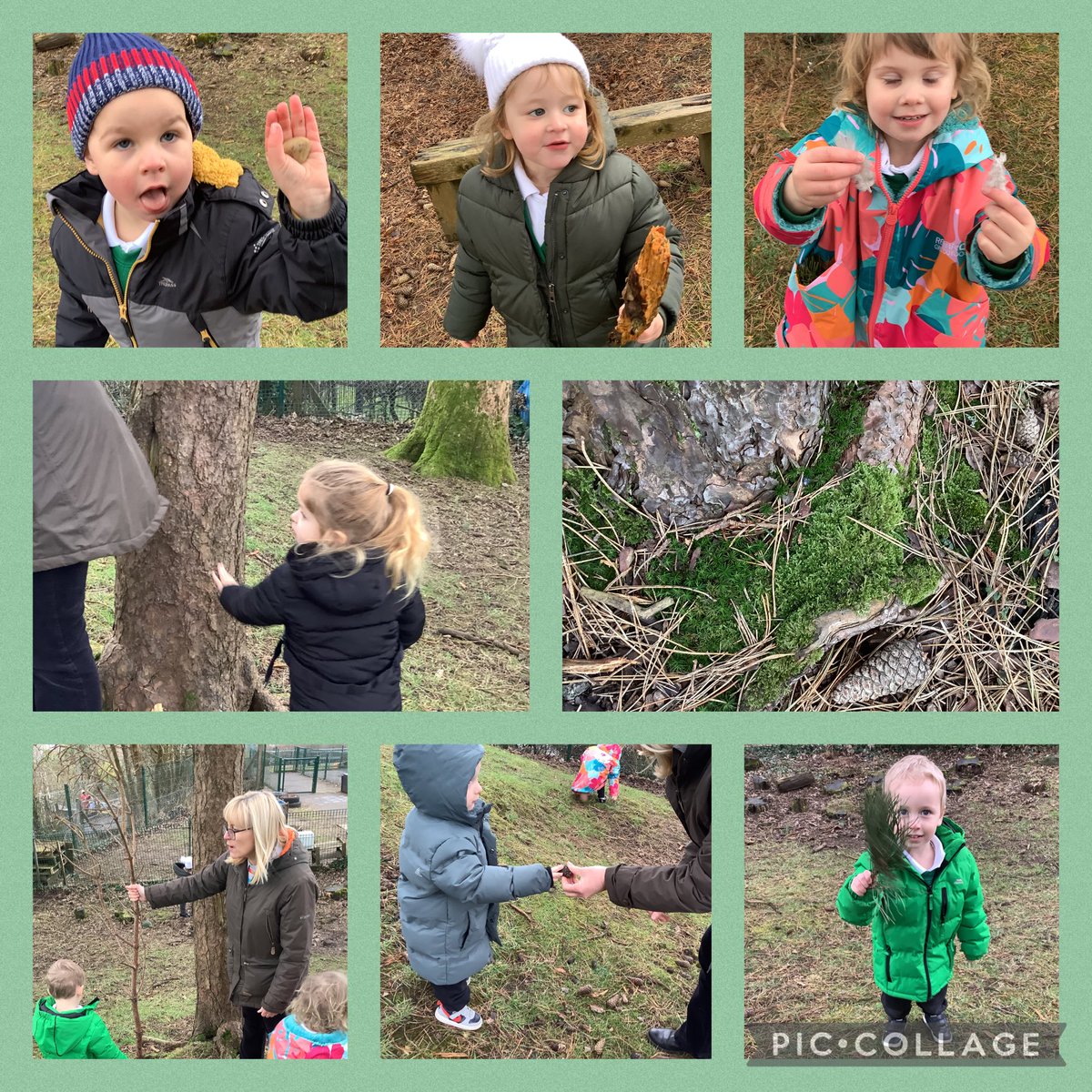 Mrs Francis (@mrsfrancis18) on Twitter photo Wonderful opportunity for exploring, describing and introducing new vocabulary. We found objects that were short, soft, smooth, rigid, flexible to name just a few. Super interaction today <a href="/StMarysCIW/">St Mary's Church in Wales Primary School, Brynmawr</a> Wonderful opportunity for exploring, describing and introducing new vocabulary. We found objects that were short, soft, smooth, rigid, flexible to name just a few. Super interaction today <a href="/StMarysCIW/">St Mary's Church in Wales Primary School, Brynmawr</a>
