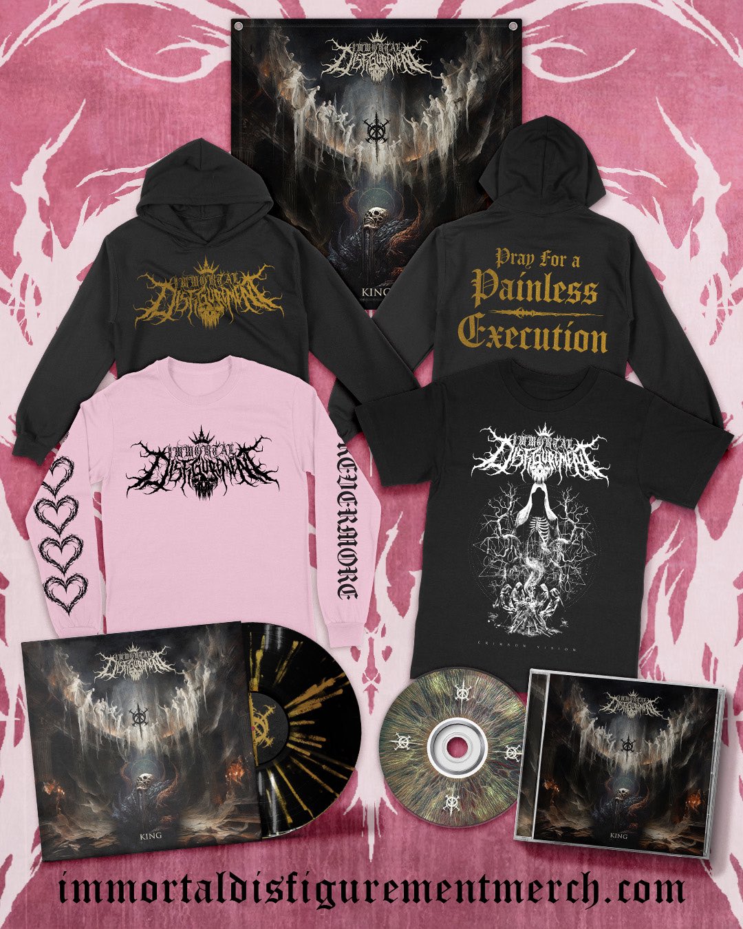Immortal Disfigurement (@IDBAND_) / X