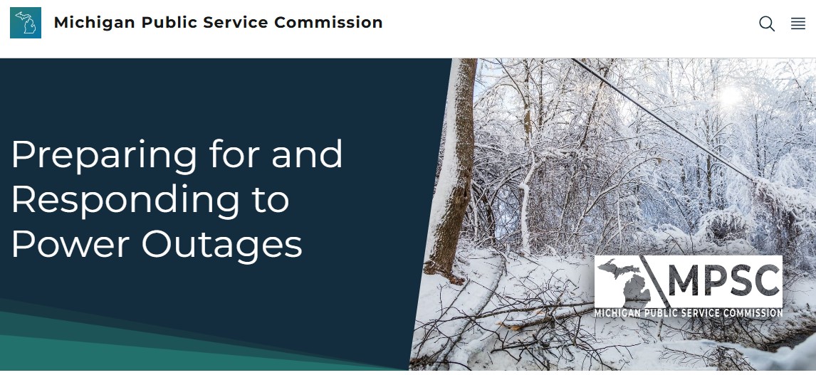 MI Public Service Commission tweet media