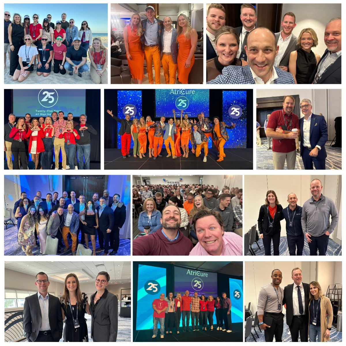 Mike Carrel (@atricureceo) on Twitter photo It’s been a momentous week as we kicked off AtriCure’s 25th year at our All Employee Meeting with our founder Mike Hooven, his wife Sue, & son <a href="/brian_hooven/">Brian Hooven</a> sharing how vision & perseverance turned an idea in a basement into a global company impacting millions of patients. And It’s been a momentous week as we kicked off AtriCure’s 25th year at our All Employee Meeting with our founder Mike Hooven, his wife Sue, & son <a href="/brian_hooven/">Brian Hooven</a> sharing how vision & perseverance turned an idea in a basement into a global company impacting millions of patients. And