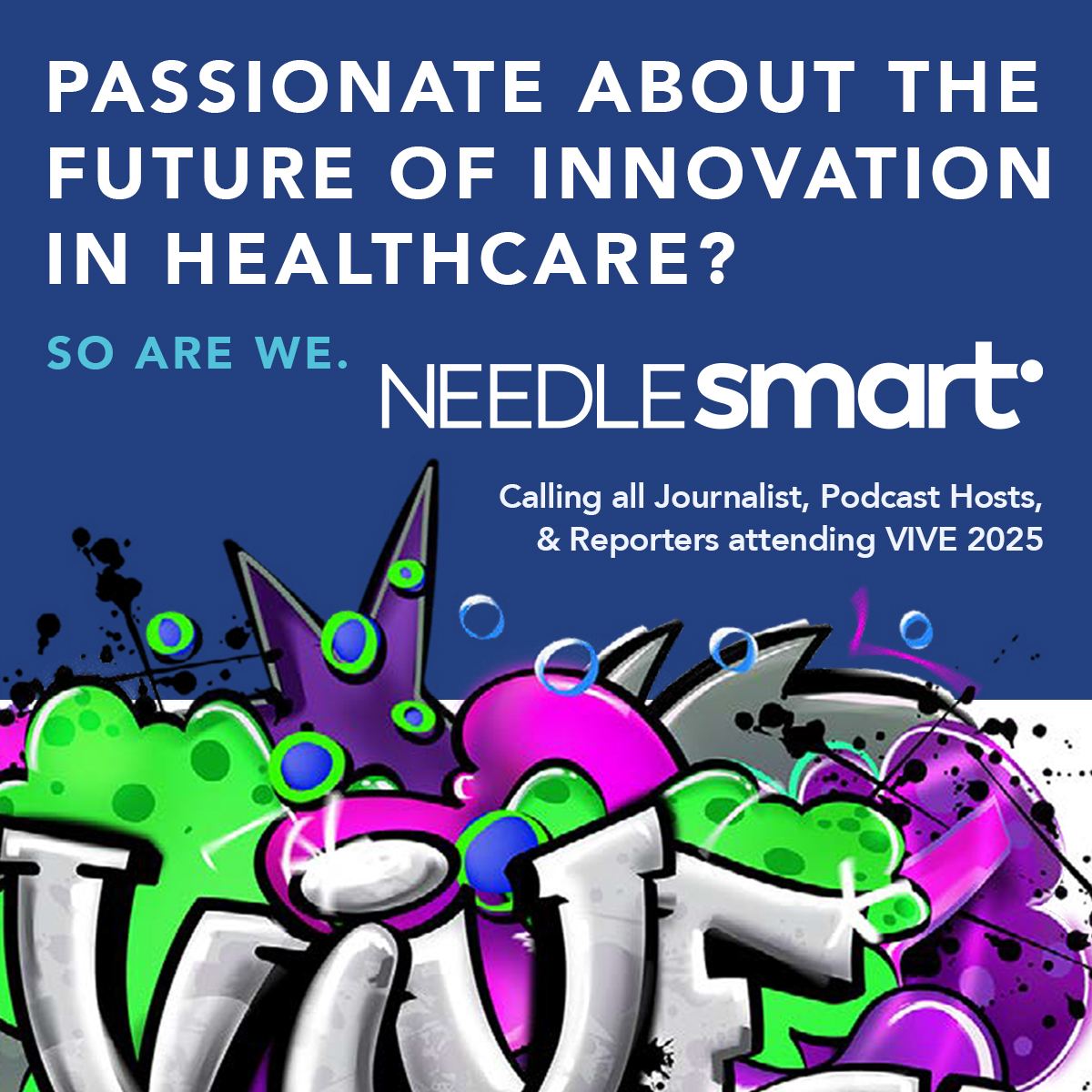 Fresh off a Philadelphia Eagles Super Bowl victory celebration &amp; parade, we are heading back to ViVE25 in Nashville. NeedleSmart looks forward to sharing our story about smarter healthcare and clinical AI. The future is now.