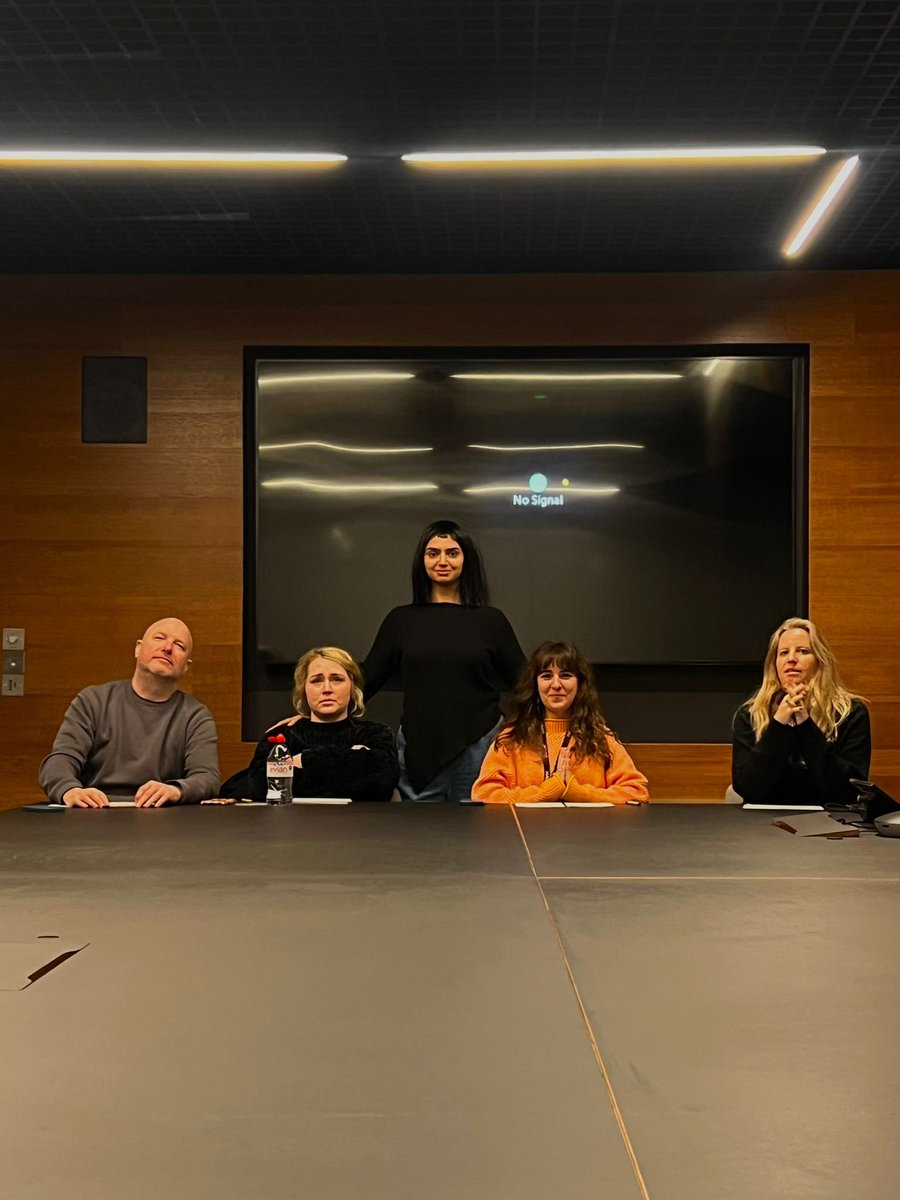 A tense finale. A final traitor banished (shout out <a href="/awlilnatty/">Nathalie Vincent</a> for a game well played). An iconic win for the faithful (me and <a href="/emilykwalk/">Emily Camacho</a>). 

Thank you @MuskaanRazdan aka Claudia for the journey.