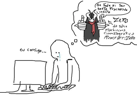 Acervo ZERO | ゼロ | #MinecraftZero tweet media