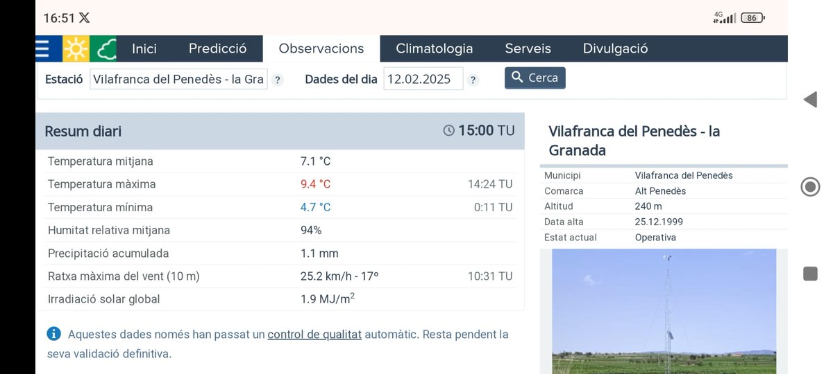 Josep Jané (@snplexus) on Twitter photo Hola <a href="/VilafrancaAj/">Ajuntament de Vilafranca del Penedès</a> portem 1L. i la pista comença a estar impracticable per la pràctica de l'hoquei. Aprofitant que es faran vestidors nous, s'arranjarà la pista exterior semi coberta?
Gràcies. Hola <a href="/VilafrancaAj/">Ajuntament de Vilafranca del Penedès</a> portem 1L. i la pista comença a estar impracticable per la pràctica de l'hoquei. Aprofitant que es faran vestidors nous, s'arranjarà la pista exterior semi coberta?
Gràcies.