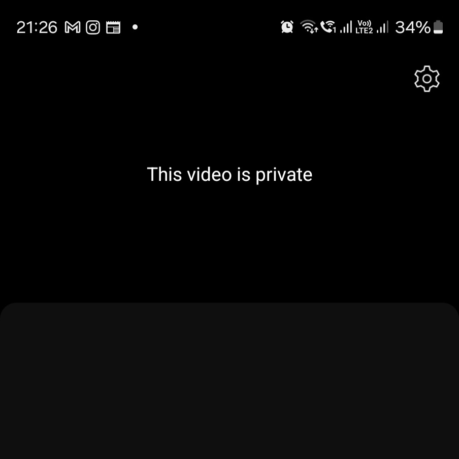 AjeyTalks's tweet photo. @ReheSamay Not removed its Private 😊 https://t.co/NIc0Gp8uQT