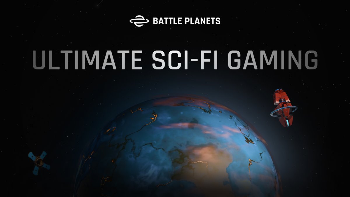 Battle Planets tweet media