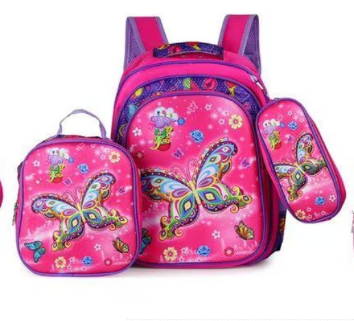 wu272027's tweet photo. Kindergarten school bag three piece set
#kidsbag #backpack #schoolbag #bag https://t.co/T7kKQ9B4QY