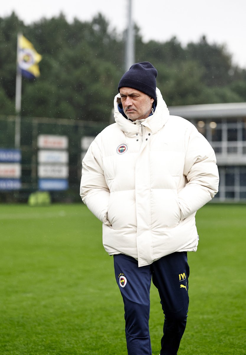 📸 Anderlecht maçı hazırlıklarımızı tamamladık. 

#UEL #FBvAND