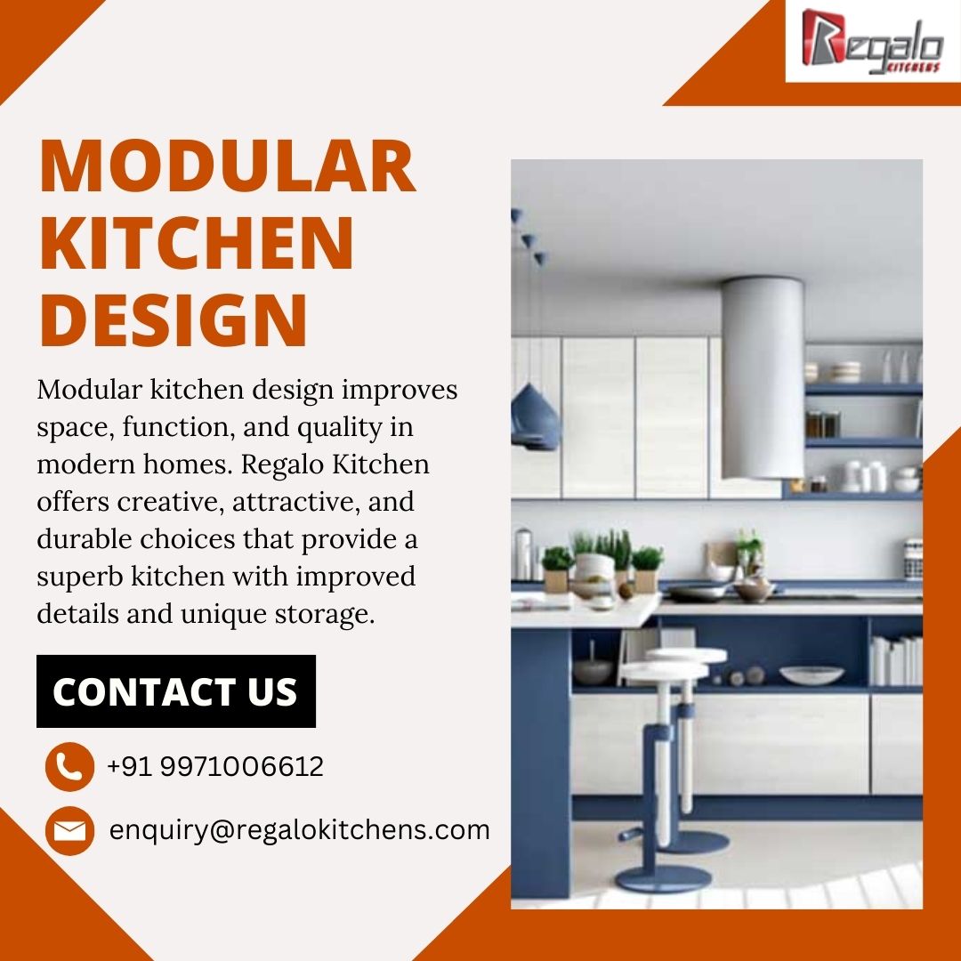it_nucleus90958's tweet image. Modular Kitchen Design | Regalo Kitchens
With Regalo Kitchens, the top modular kitchen design brand in India, you can completely transform your kitchen. 
For more info: regalokitchens.com/modular-kitche…
#regalokitchens #kitchendesign #modularkitchen