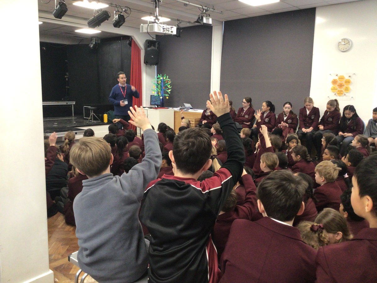 Caterham Prep tweet media