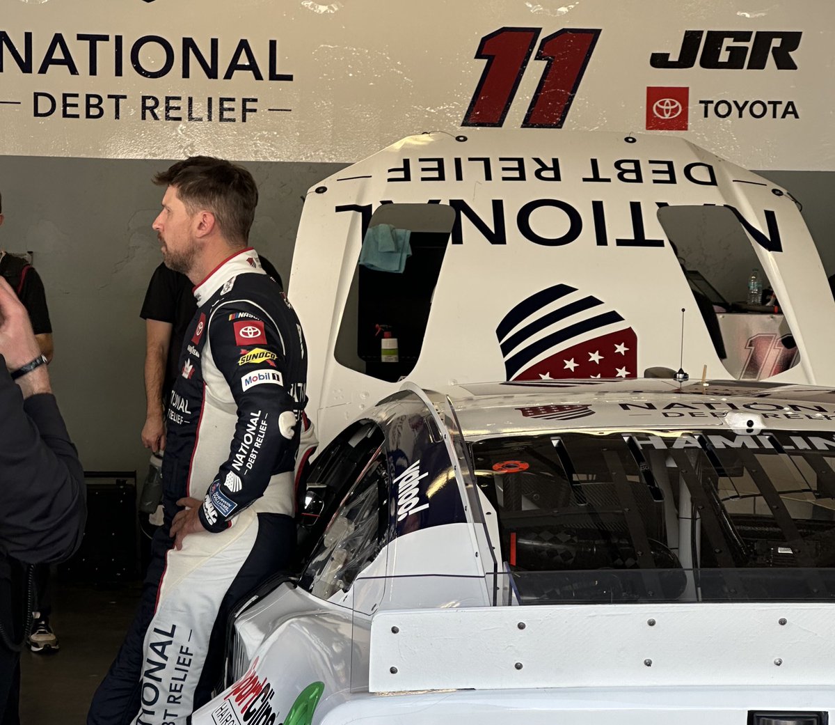 Xfinity Racing tweet media