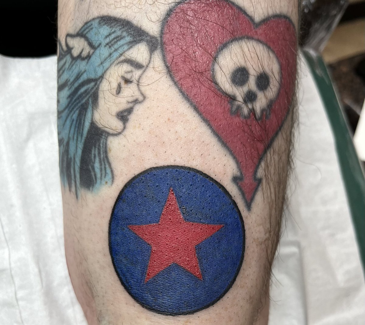 Danielle 🏴 tweet media