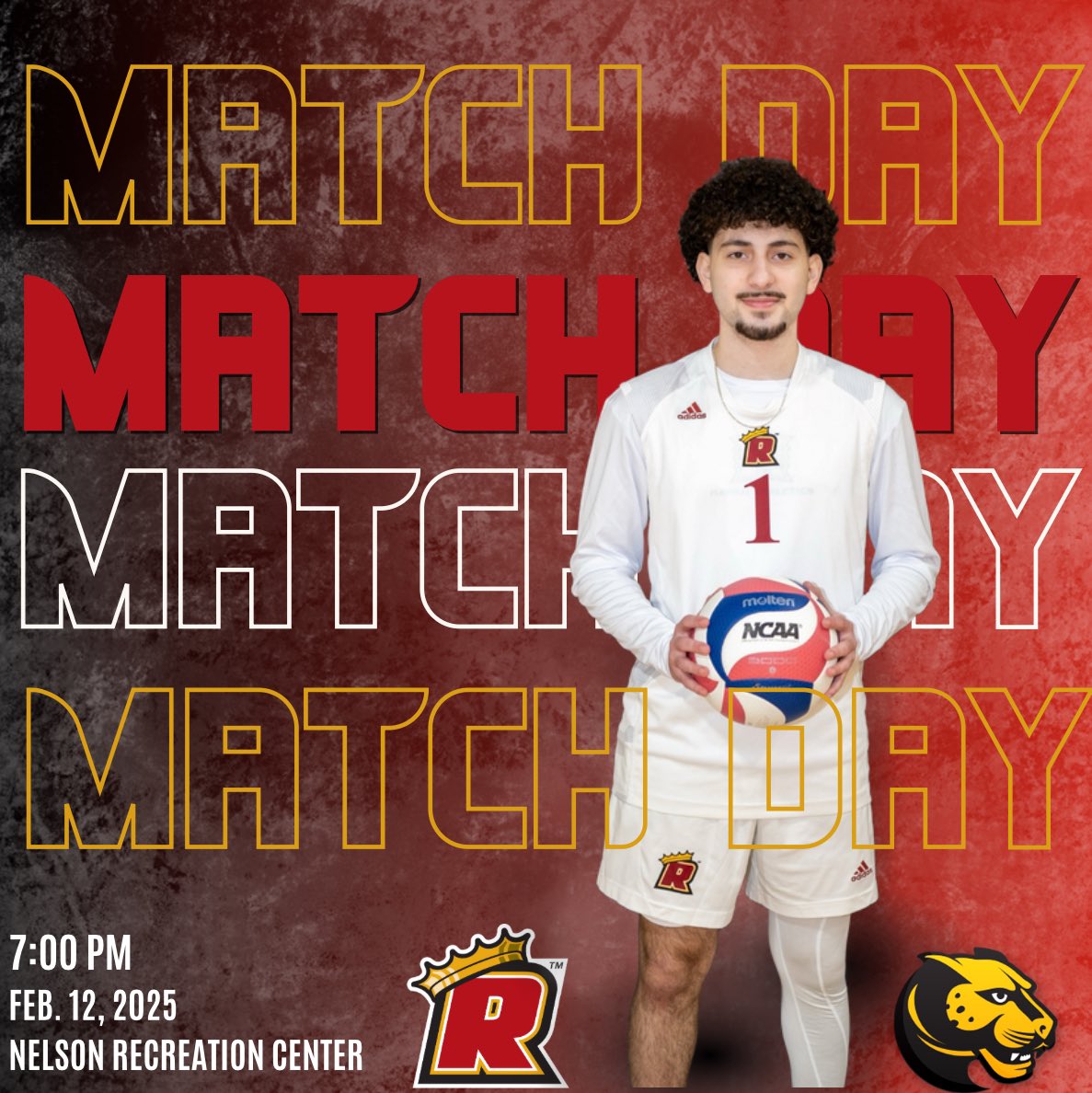 GoRegisPride (@goregispride) on Twitter photo A busy day for the Pride with <a href="/RegisPrideMBB/">Regis College Men’s Basketball</a> kicking off tonight’s doubleheader at 5pm followed by <a href="/RegisWBB/">Regis WBB</a> at 7pm. <a href="/regis_vb/">Regis College Volleyball</a> is set to travel to Wentworth for a 7pm start! #roarpride A busy day for the Pride with <a href="/RegisPrideMBB/">Regis College Men’s Basketball</a> kicking off tonight’s doubleheader at 5pm followed by <a href="/RegisWBB/">Regis WBB</a> at 7pm. <a href="/regis_vb/">Regis College Volleyball</a> is set to travel to Wentworth for a 7pm start! #roarpride