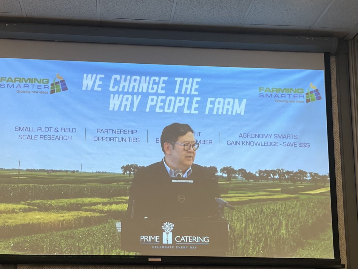 Gary Mar from Canada West Foundation. Canada should focus on strengths in a World without Rules. Food, Fuel, Fertilizer, Forestry #farmingsmarter #canadawest