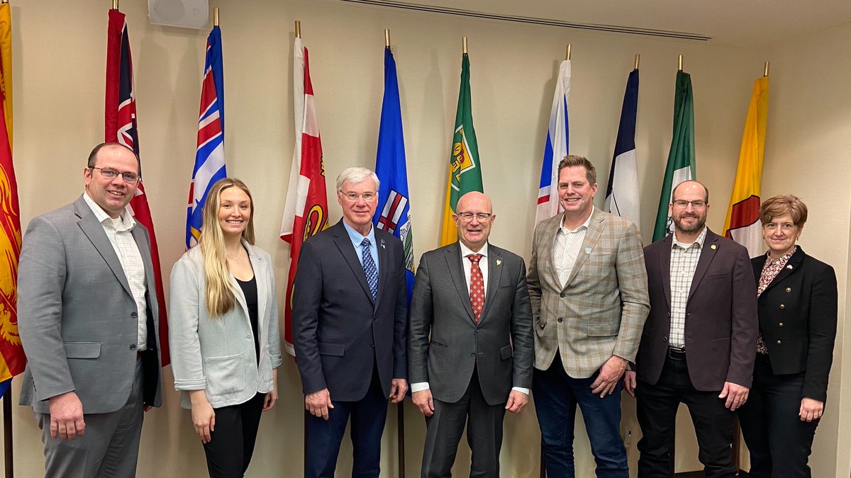 Saskatchewan Trade & Invest tweet media
