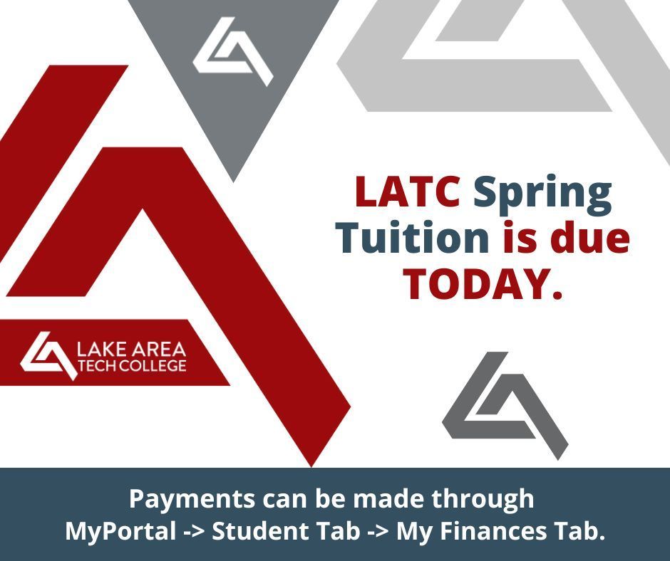 LakeAreaTech tweet media
