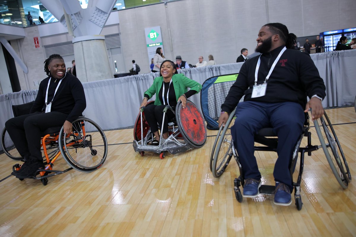 American Physical Therapy Association (APTA) (@apta_official) on Twitter photo The Unified Powerlifting team of the Texas chapter of APTA strategic alliance partner, <a href="/SpecialOlympics/">Special Olympics</a>, will be conducting demonstrations at the Adaptive Sports Court in the #APTACSM exhibit hall on Thursday! Stop by to learn more about Special Olympics Health programming. The Unified Powerlifting team of the Texas chapter of APTA strategic alliance partner, <a href="/SpecialOlympics/">Special Olympics</a>, will be conducting demonstrations at the Adaptive Sports Court in the #APTACSM exhibit hall on Thursday! Stop by to learn more about Special Olympics Health programming.